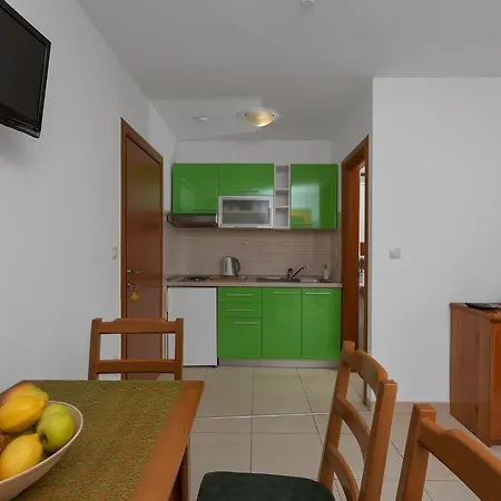 Juric - One Bedroom * Baska Voda