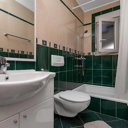 Juric - One Bedroom Apartamento Baška Voda